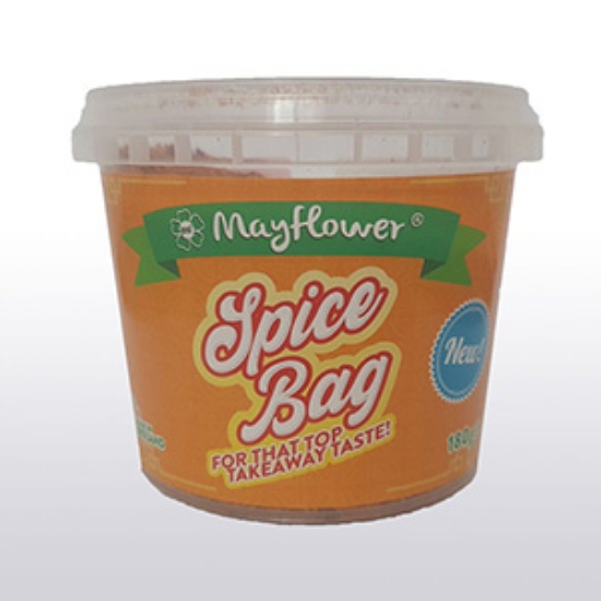 Picture of Mayflower Spice Bag TUB  180g x12